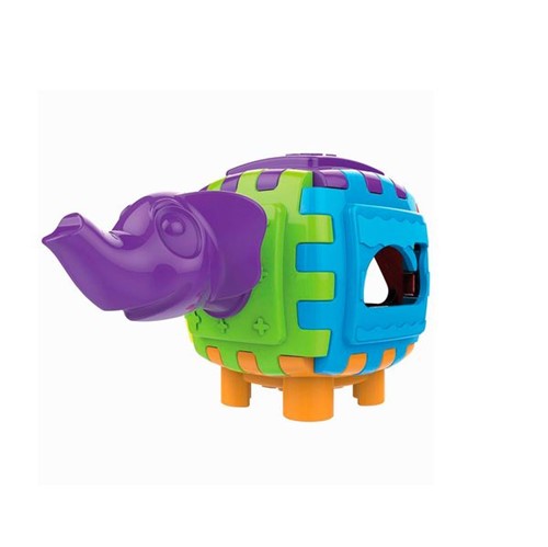 Cubo de Montar Elefante Magic Toys