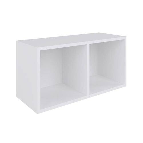 Cubo de Parede 30x60 Branco - Completa Móveis