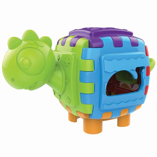Cubo Dino - Magic Toys