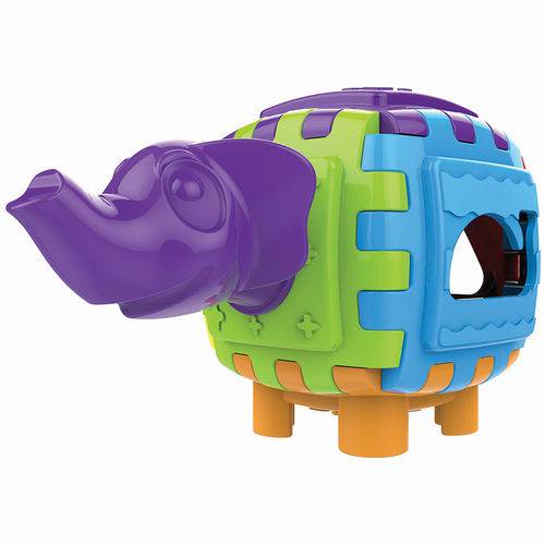 Cubo Elefante - Magic Toys