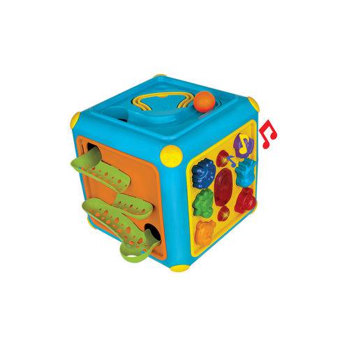 Cubo Grande - Magic Toys