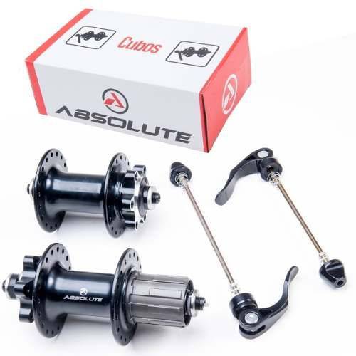 Cubo K7 D/t Absolute Wild Disc Pto 36f Comp Shimano