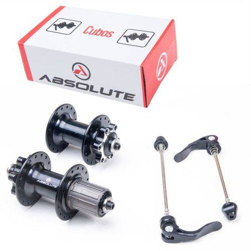 Cubo K7 D/t Absolute Wild Disc Pto 32f Comp Shimano