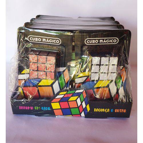 Cubo Magico (11 UN)