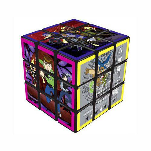Cubo Mágico Ben 10 - Dtc