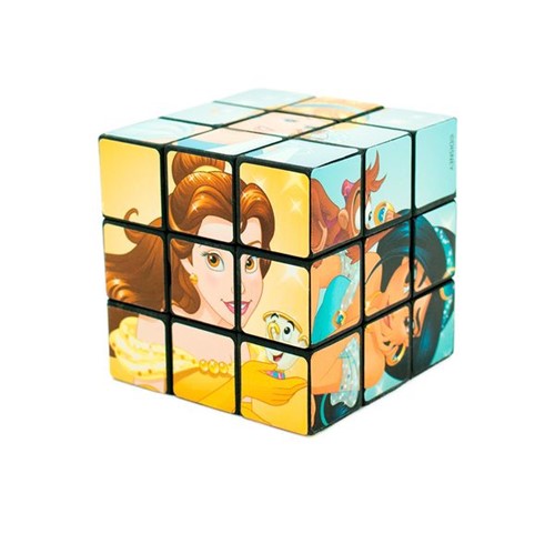 Cubo Mágico Princesas Disney Toyng