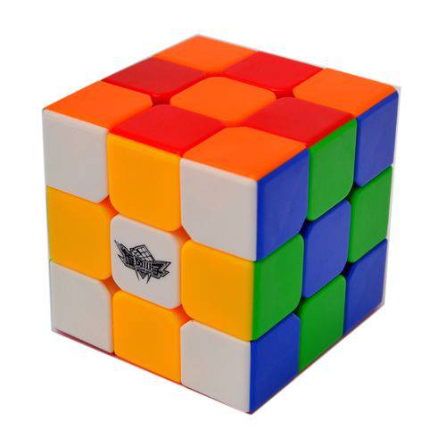 Cubo Mágico Profissional 3x3x3 Cyclone Boys - Colorido