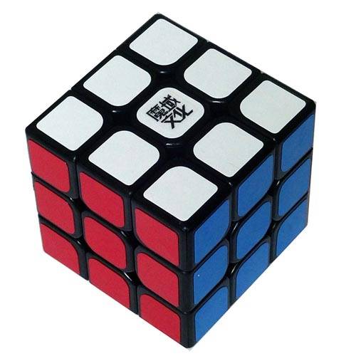 Cubo Mágico Profissional 3x3x3 Moyu Yj Yulong