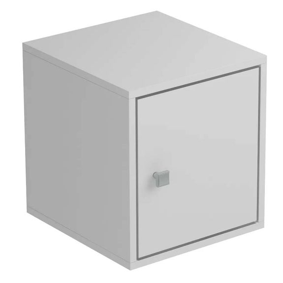 Cubo Porta BCB 02 - Branco