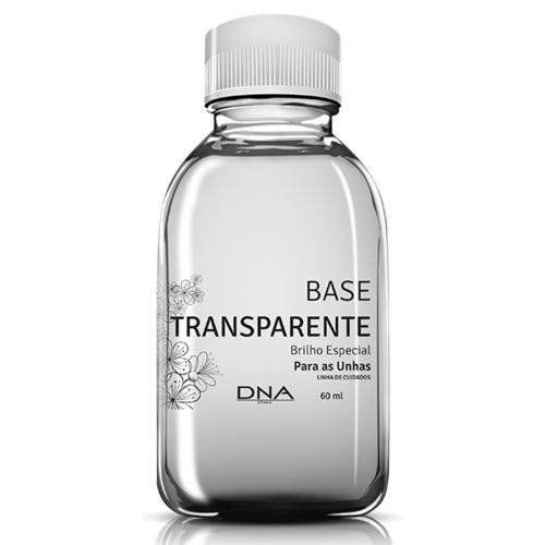 Cuidados DNA Italy Base Transparente 60 Ml