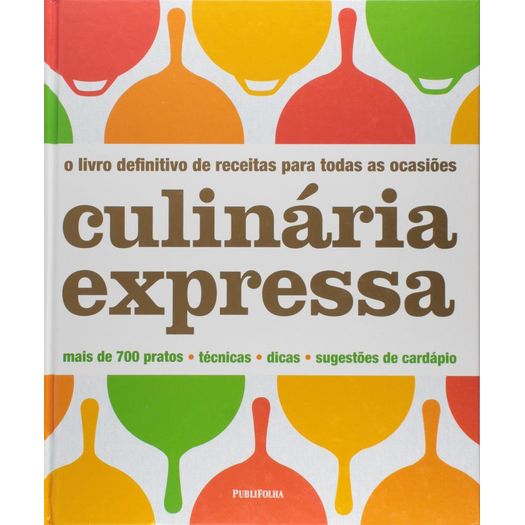 Culinaria Expressa - Publifolha