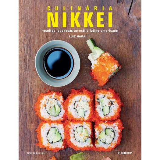 Culinaria Nikkei - Publifolha