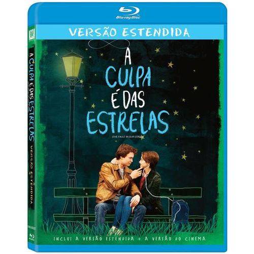 Culpa e das Estrelas, a - Versao Estendida (Blu-Ray)