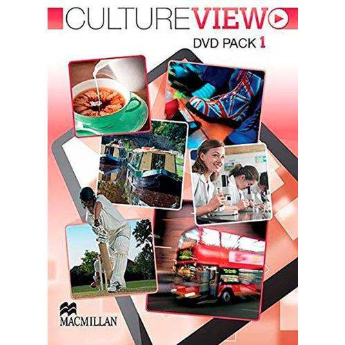 Culture View - DVD With Cd Rom-1