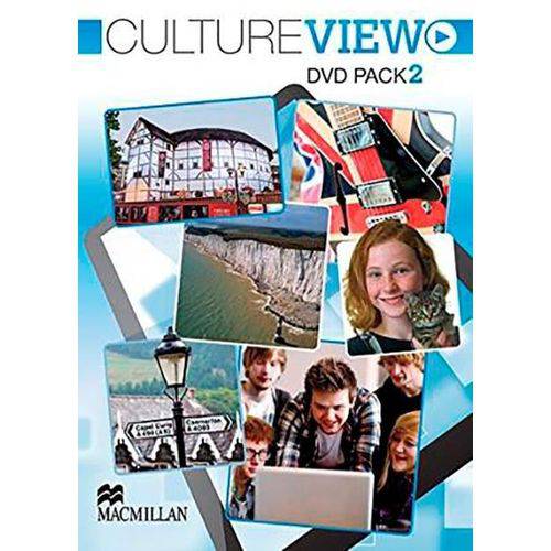 Culture View - DVD With Cd Rom-2