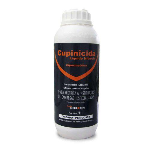 Cupinicida Nitrosin - 1 Litro