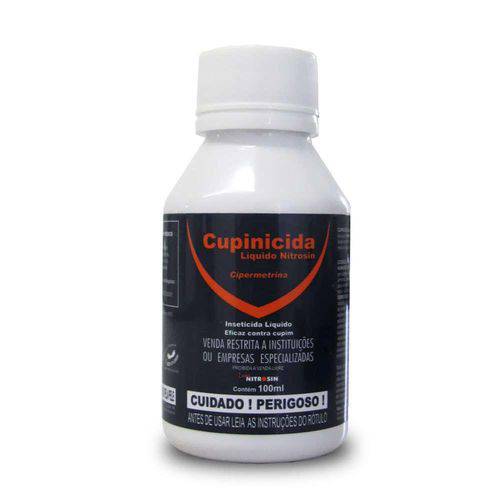 Cupinicida Nitrosin - 100 Ml