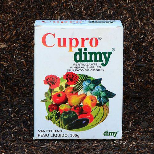 Cupro Dimy - 300 Grs