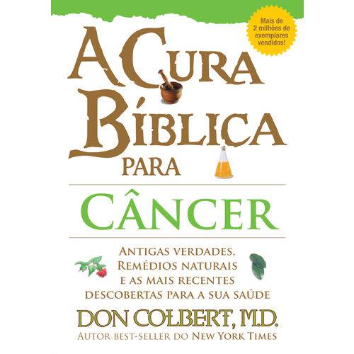 Cura Bíblica para Câncer, a