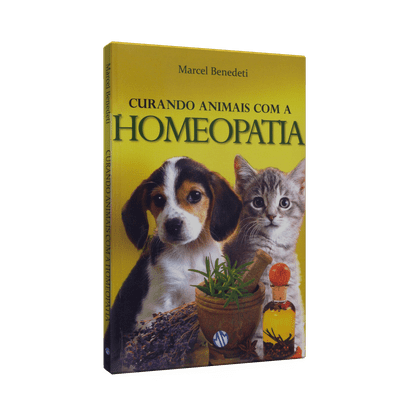 Curando Animais com a Homeopatia