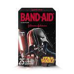 Curativo Band Aid Star Wars com 25 Unidades