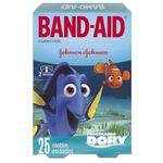 Curativo Transparente Band Aid C/25 Dory