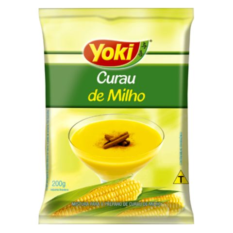Curau de Milho 200g - Yoki