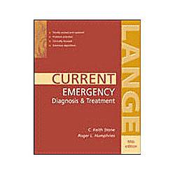 Current Emergency Diagnosis & Treatment
