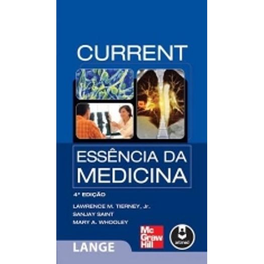 Current - Essencia da Medicina - Lange - Lange - Mcgraw Hill