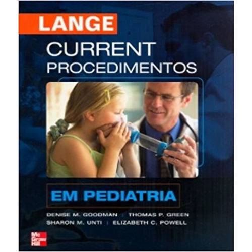 Current - Procedimentos em Pediatria