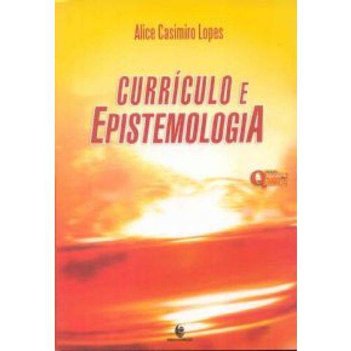 Curriculo e Epistemologia