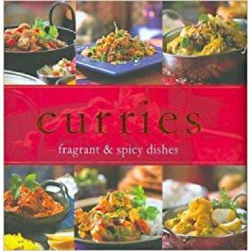 Curries: Fragrant & Spicy Dishes