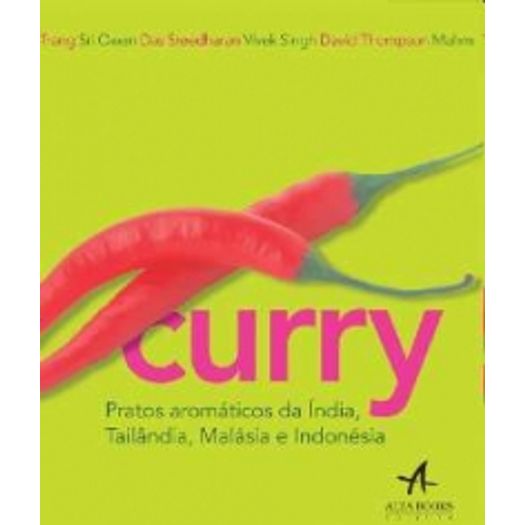 Curry - Alta Books