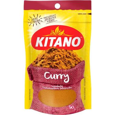 Curry Kitano 50g