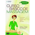 Curso Básico de Massagem: um Guia para Técnicas de Massagem Sueca, Shiatsu e Reflexologia