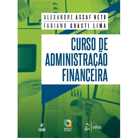 Curso de Administracao Financeira - Atlas