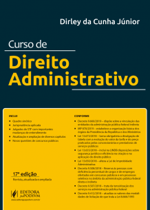 Curso de Direito Administrativo (2019)