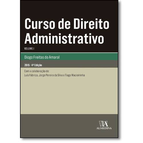 Curso de Direito Administrativo - Vol.1