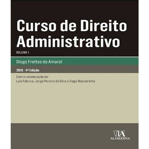 Curso de Direito Administrativo - Vol I - 04 Ed