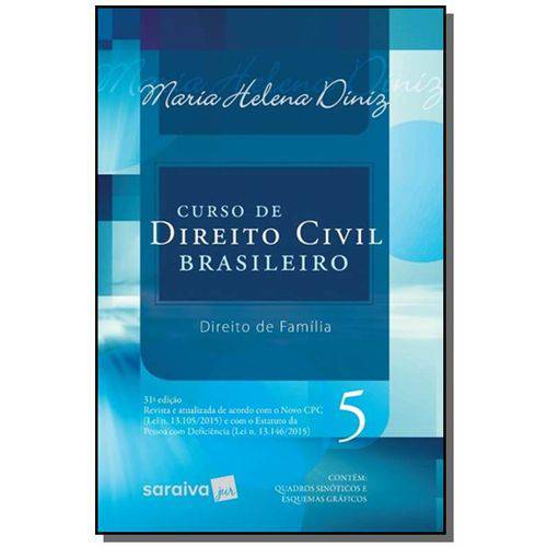 Curso de Direito Civil Brasileiro: Direito de Fa05