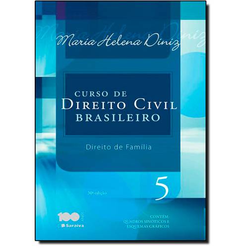 Curso de Direito Civil Brasileiro: Direito de Família - Vol.5
