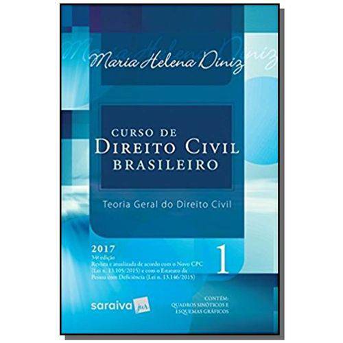 Curso de Direito Civil Brasileiro: Teoria Geral 08