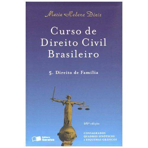 Curso de Direito Civil Brasileiro - Vol. 5 - Direito de Familia - 26º Ed. 2011
