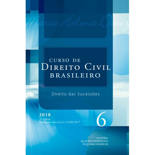 Curso de Direito Civil Brasileiro - Vol 6 - Saraiva - 32 Ed
