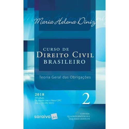 Curso de Direito Civil Brasileiro - Vol 2 - Saraiva