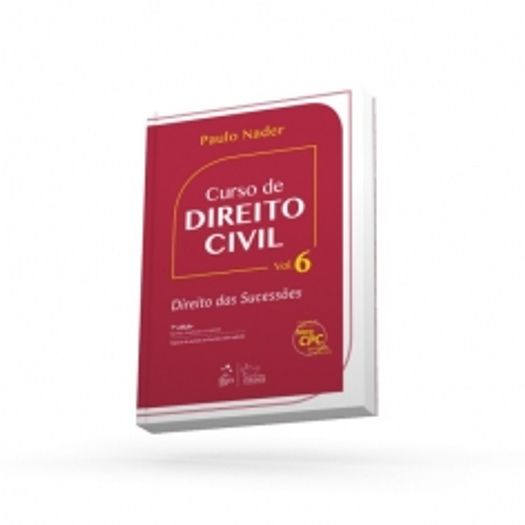 Curso de Direito Civil Vol 6 - Direito das Sucessoes - Forense