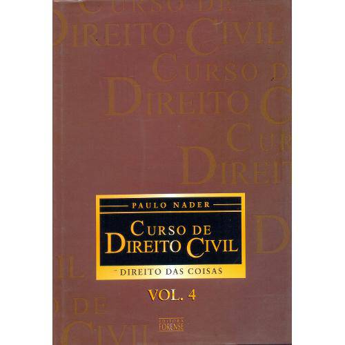 Curso de Direito Civil - Volume 04
