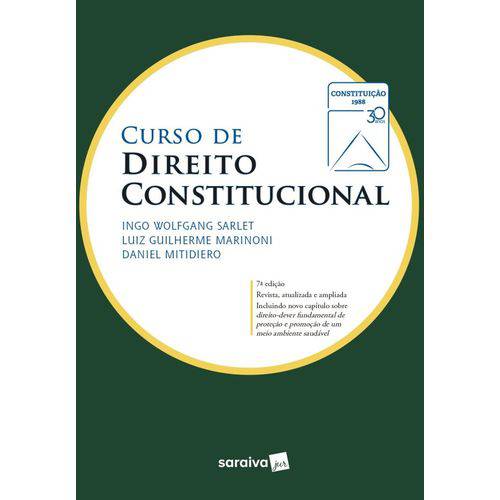 Curso de Direito Constitucional - 7ª Edição (2018)