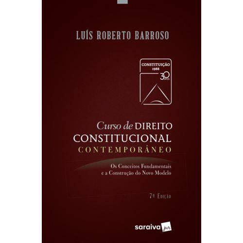 Curso de Direito Constitucional Contemporâneo  - 7ª Ed.