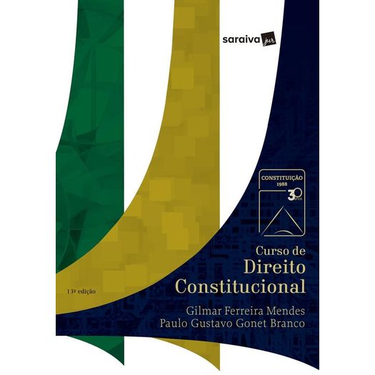 Curso de Direito Constitucional - Mendes - Saraiva